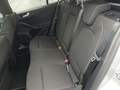 View of rear seat