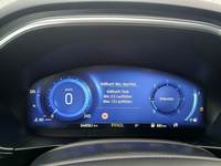 Pohled na přístrojovou desku