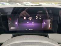 Pohled na přístrojovou desku