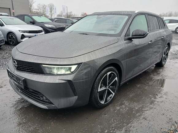 Náhled zpředu zleva