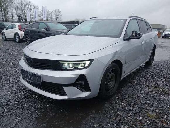 Náhled zpředu zleva