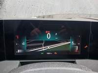 Pohled na přístrojovou desku