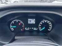 Pohled na přístrojovou desku