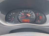 Pohled na přístrojovou desku