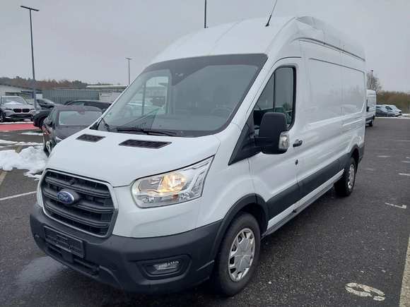 Náhled zpředu zleva