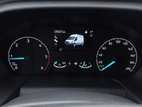 Pohled na přístrojovou desku