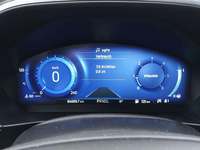 Pohled na přístrojovou desku