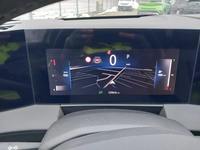 Pohled na přístrojovou desku