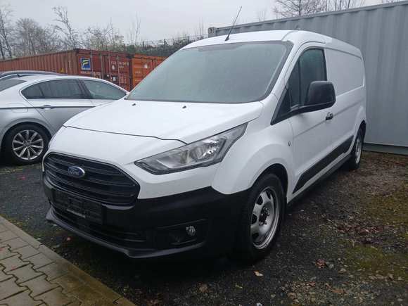 Náhled zpředu zleva