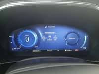 Pohled na přístrojovou desku