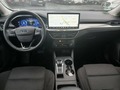 View of dashboard