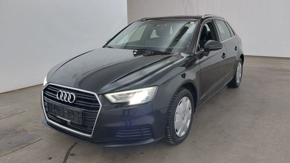 Náhled zpředu zleva