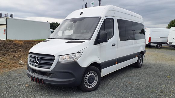 Náhled zpředu zleva