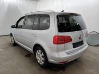 Aanzicht achter links