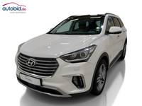 Hyundai Grand Santa Fe 2,2 CRDi 4WD Automatik "Premium blue"