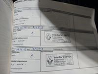 Attestation d'entretien