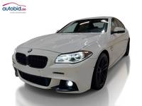 BMW 550i Steptronic "M-Sportpaket"