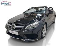 Mercedes-Benz E 400 Cabriolet 7G-TRONIC