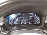 Aanzicht combi-instrument