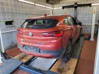 Aanzicht achter rechts