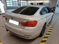 Vista posteriore destra