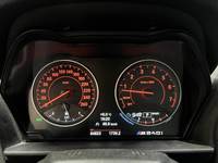 Aanzicht combi-instrument