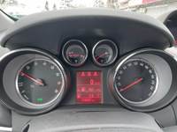 Vue du tableau de bord