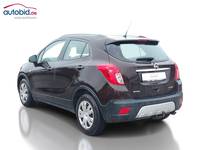 Vue de l’arrière gauche