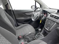 Vue de l’intérieur