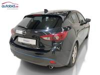 Vue de l’arrière droit