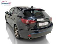 Vue de l’arrière gauche