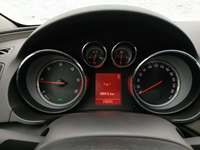 Aanzicht combi-instrument