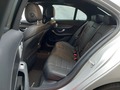 View of rear seat