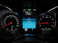 Pohled na přístrojovou desku