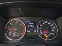 Aanzicht combi-instrument