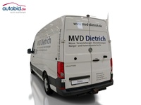 Aanzicht achter links