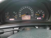 Pohled na přístrojovou desku