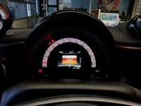 Aanzicht combi-instrument