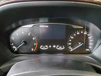 Pogled kombi instrument