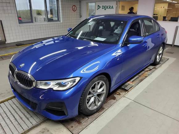 Vista dianteira esquerda