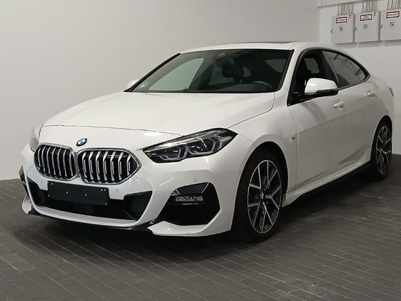 Náhled zpředu zleva