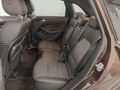 View of rear seat