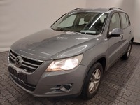 VW Tiguan 1,4 TSI 4MOTION  "Trend & Fun "