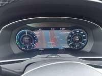 Pohled na přístrojovou desku