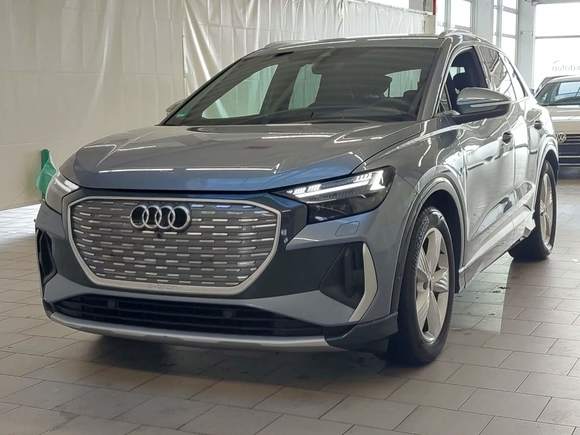 Náhled zpředu zleva