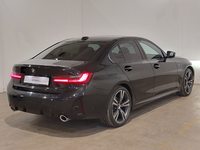 Vista posteriore destra