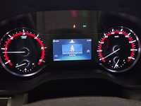 Vue du tableau de bord