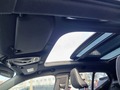 View of sunroof / panoramic roof
