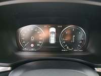 Aanzicht combi-instrument