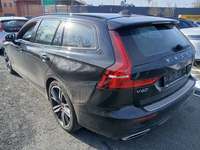 Aanzicht achter links